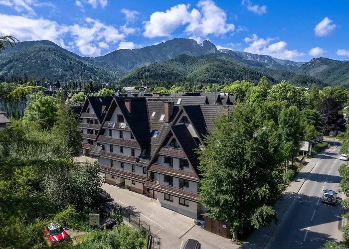 Apartament Korona Centrum