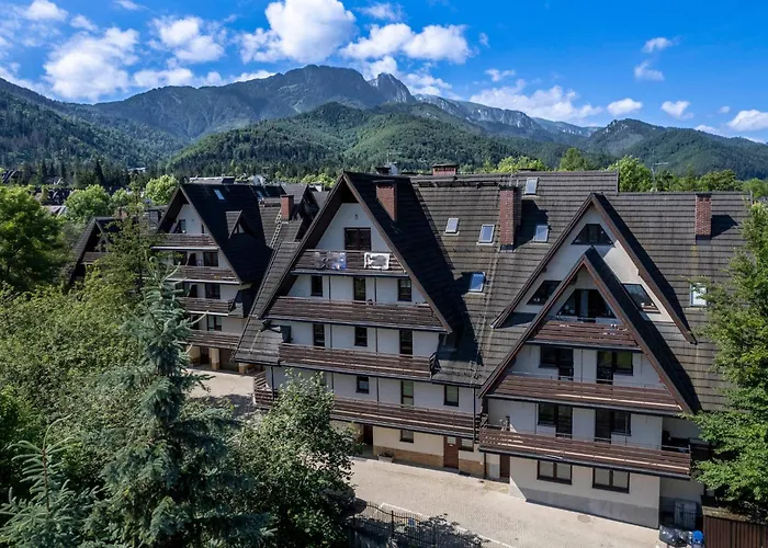 Apartament Korona Centrum
